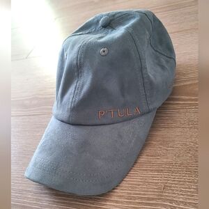 P'Tula Teal/Grey Hat